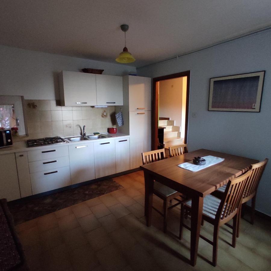 La Casa Di Allo Διαμέρισμα Charvensod Εξωτερικό φωτογραφία