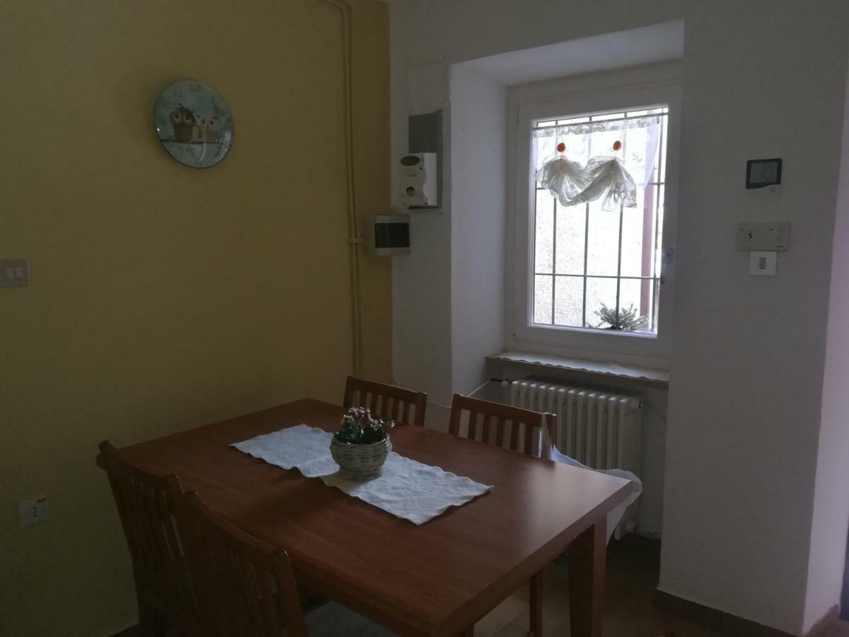 La Casa Di Allo Διαμέρισμα Charvensod Εξωτερικό φωτογραφία